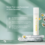 Super Matcha Face Wash + Sunscreen