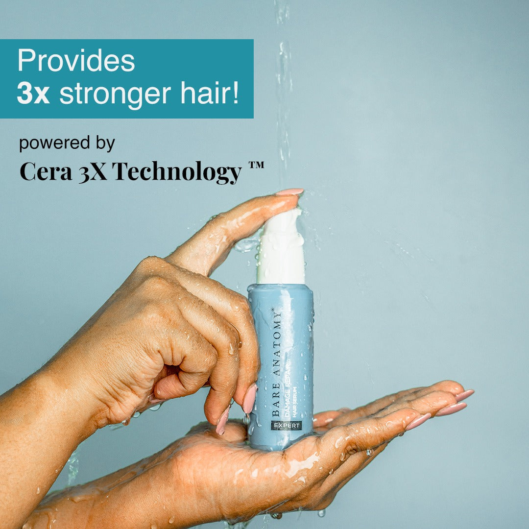 Damage Repair Kit (Shampoo - 250 ml | Mask - 250 ml | Serum - 100 ml)