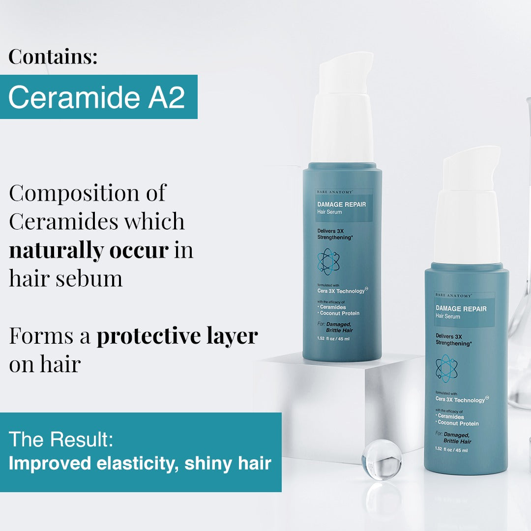 Damage Repair Kit (Shampoo - 250 ml | Mask - 250 ml | Serum - 100 ml)