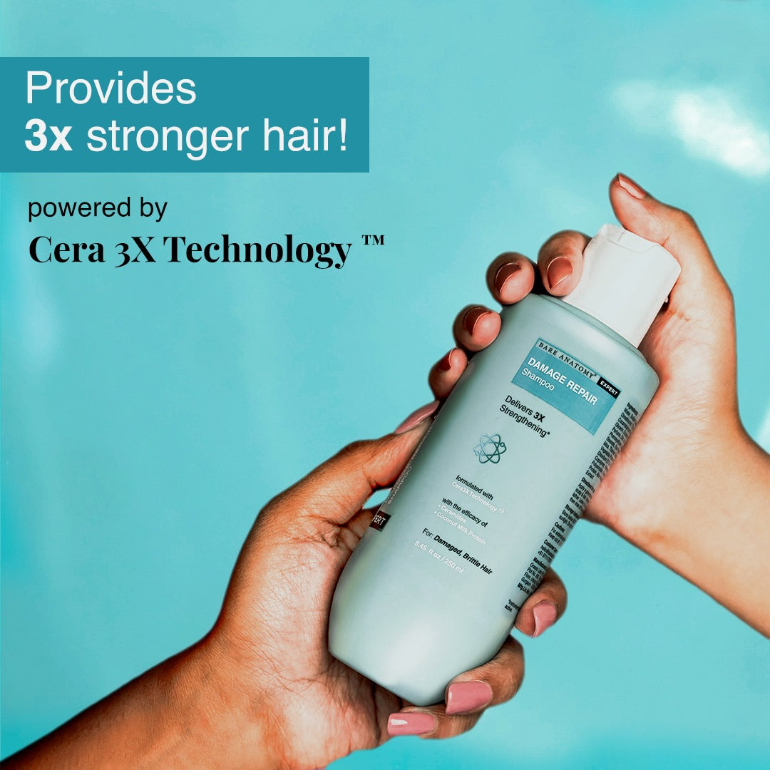 Damage Repair Kit (Shampoo - 250 ml | Mask - 250 ml | Serum - 100 ml)
