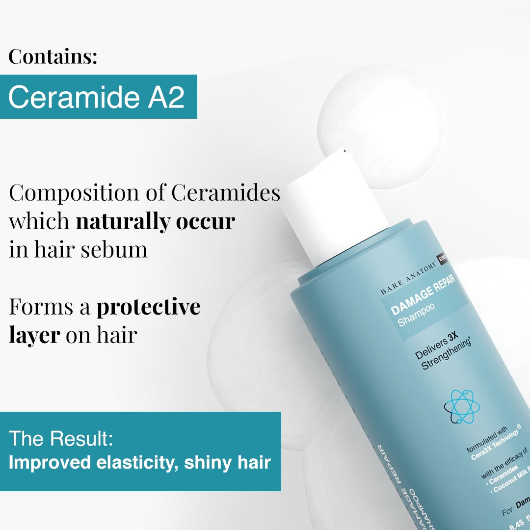 Damage Repair Kit (Shampoo - 250 ml | Mask - 250 ml | Serum - 100 ml)