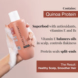 Color Protect Kit (Shampoo - 250 ml | Mask - 250 gm) | Color Retention upto 65%