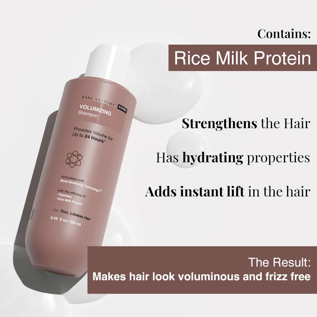 Volumizing Kit (Shampoo - 250 ml | Mask - 250 gm)