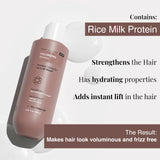 Volumizing Kit (Shampoo - 250 ml | Mask - 250 gm)