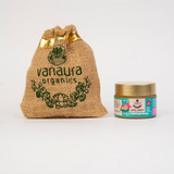 BABY CHARM, Before Bath Massage Butter, Nurturing aura to your baby's skin-50g