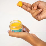 BABY CHARM, Before Bath Massage Butter, Nurturing aura to your baby's skin-50g