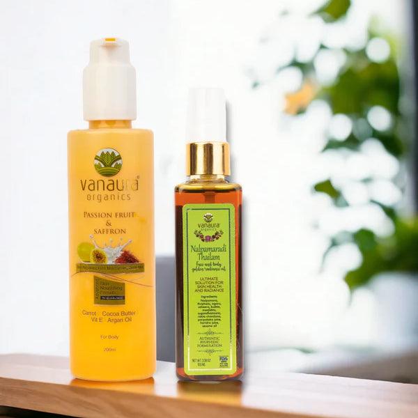 Body Brightening Ageless Skin Care Regime Combo