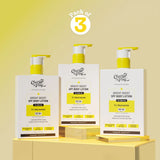 Bright Boost SPF Body Lotion with Niacinamide & SPF 50+ | 236 ml | Pack of 3