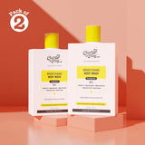 Brightening Body Wash with Vitamin C & Niacinamide - 236 ml | Pack of 2