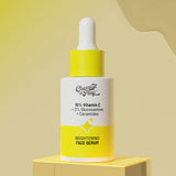 10% Vitamin C Serum for Glowing & Bright Skin - 30 ml