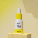 10% Vitamin C Serum with 2% Glucosamine for Glowing Skin  - 10 ml