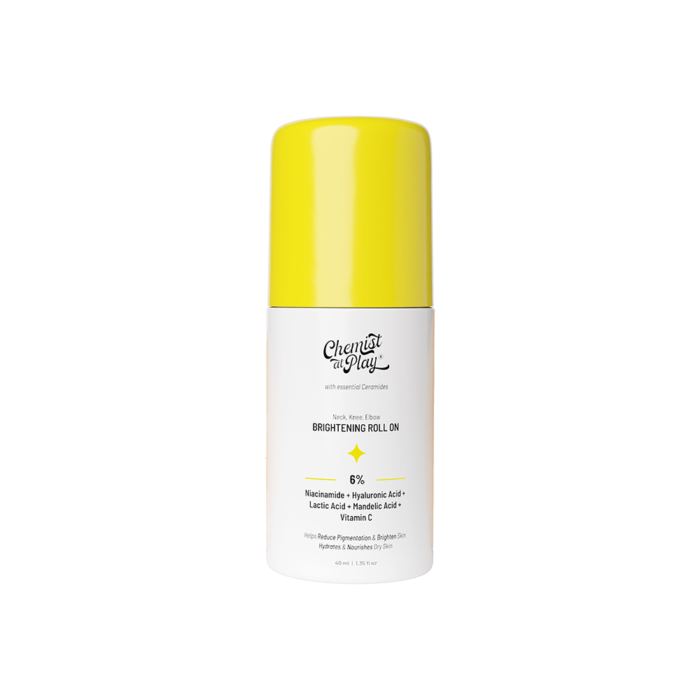 Neck, Knee & Elbow Brightening Roll On - 40 ml