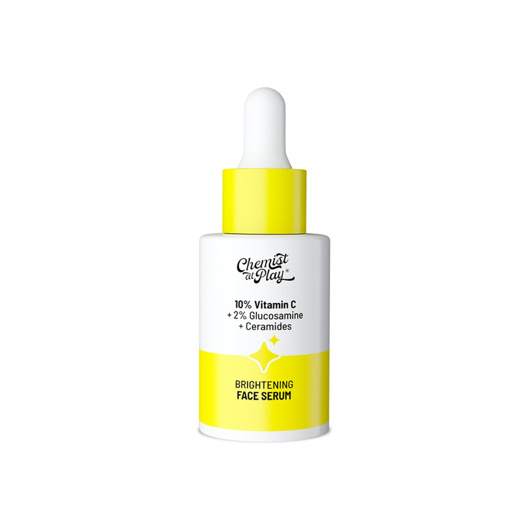 10% Vitamin C Serum for Glowing & Bright Skin - 30 ml | Pack of 3