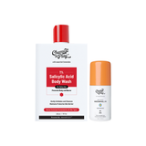 Clean & Fresh Duo (Roll On (Aqua) - 40 ml | Acne Control Body Wash - 236 ml)