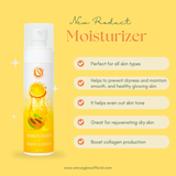 Moisturizer + Body lotion - Super duplex protection