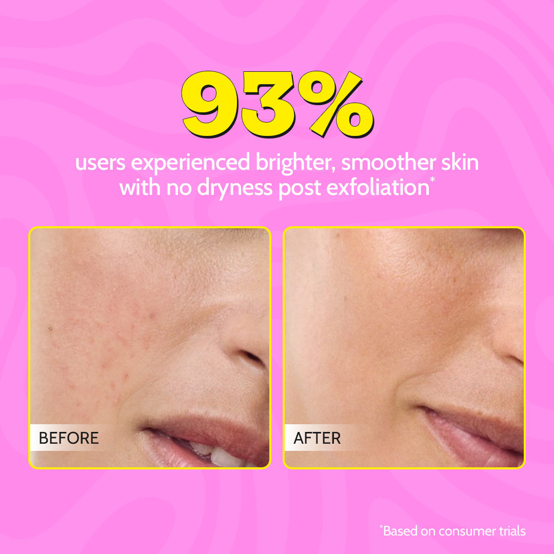 Glow & De-tan Essentials (Exfoliating Face Wash - 100 ml | Exfoliating Body Scrub - 75 gm)