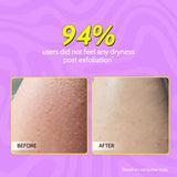 Complete Exfoliation Duo (Gentle Exfoliating Face Scrub - 100 ml | Exfoliating Body Scrub - 75 gm)