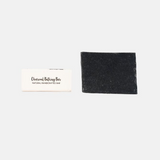 Charcoal Bathing Bar - (Exfoliating, Cleansing, Detoxifying) Natural Handcrafted Bar(125g)