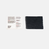 Charcoal Bathing Bar - (Exfoliating, Cleansing, Detoxifying) Natural Handcrafted Bar(125g)