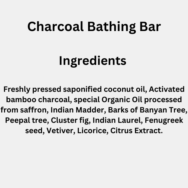 Refreshing Oil Bars and Charcoal Detox