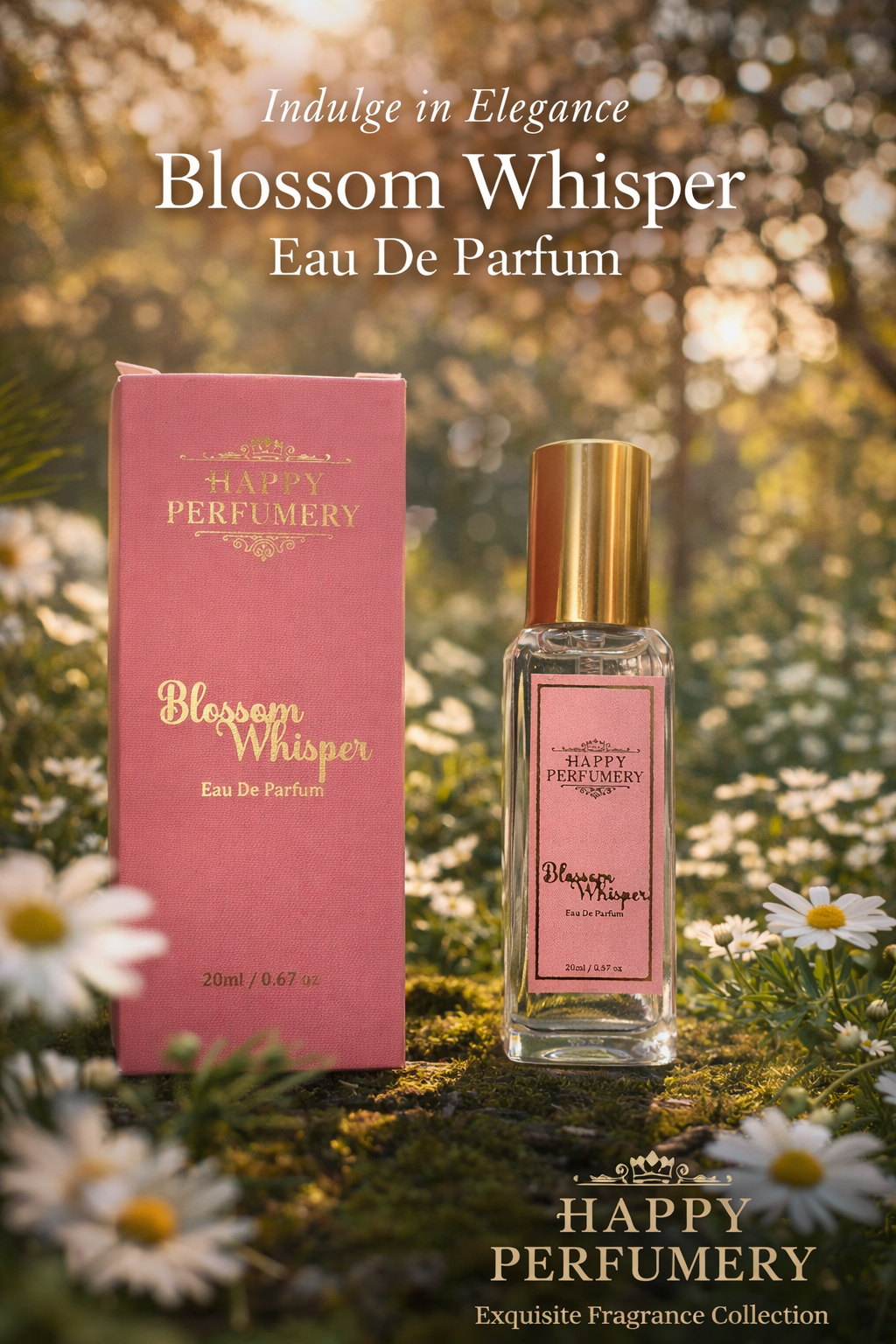 Blossom whisper (20ml)