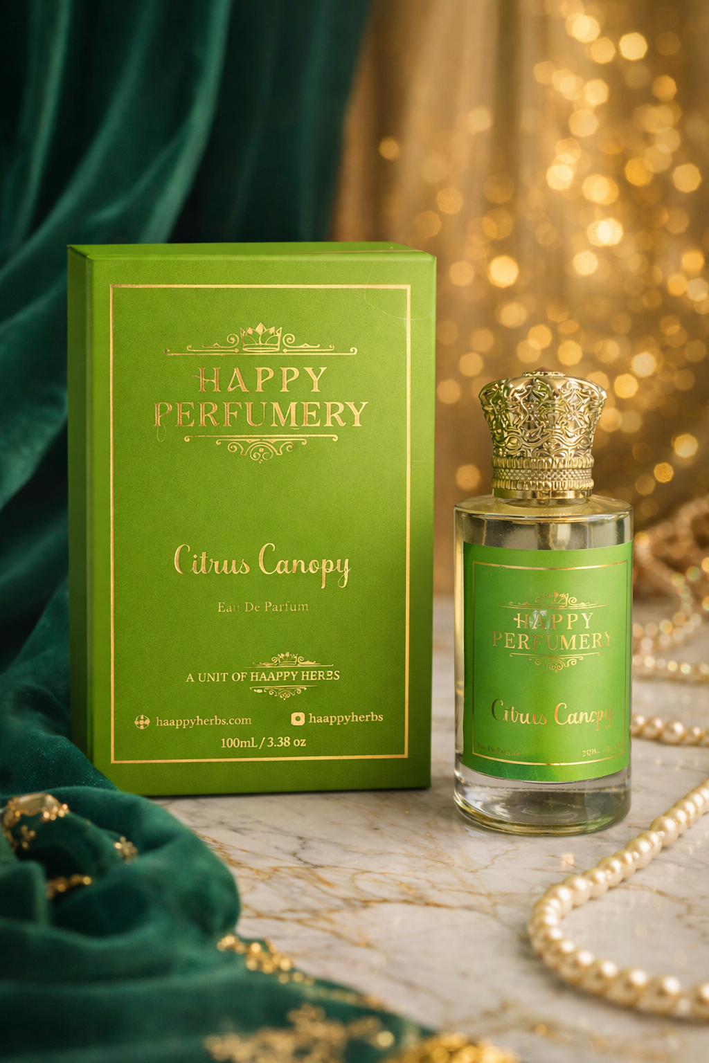 citrus canopy (100ml)