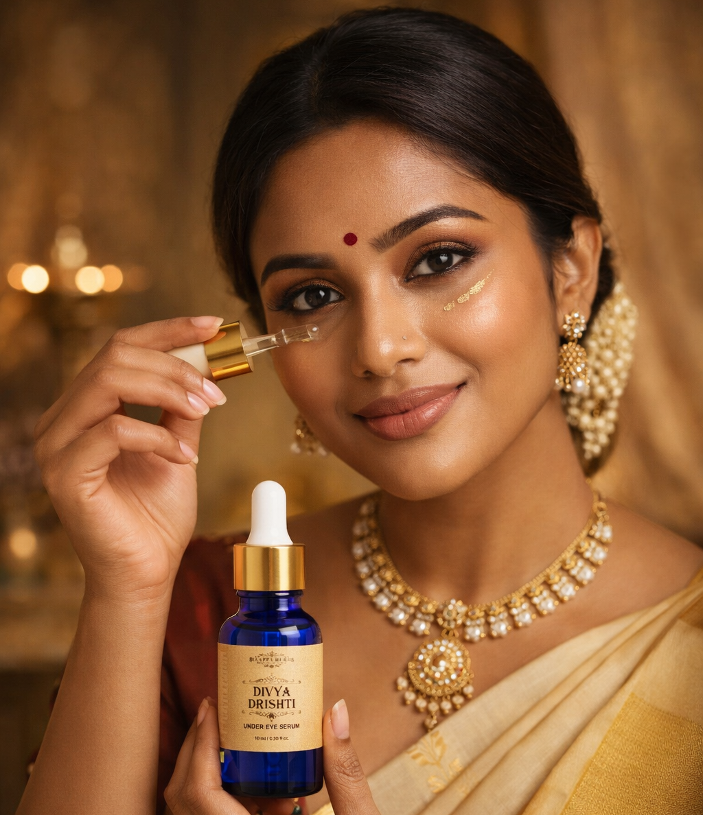 DIVYA DRISHTI (under-eye serum) 15 ml