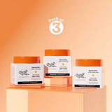 Exfoliating Body Scrub with Coffee & Brown Sugar - 75 gm | Pack of 3