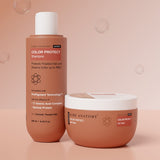 Color Protect Kit (Shampoo - 250 ml | Mask - 250 gm) | Color Retention upto 65%
