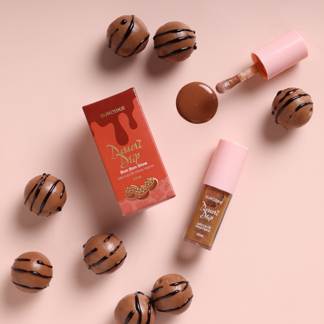 Dessert Drip Lip Oil/ Lip Add-on