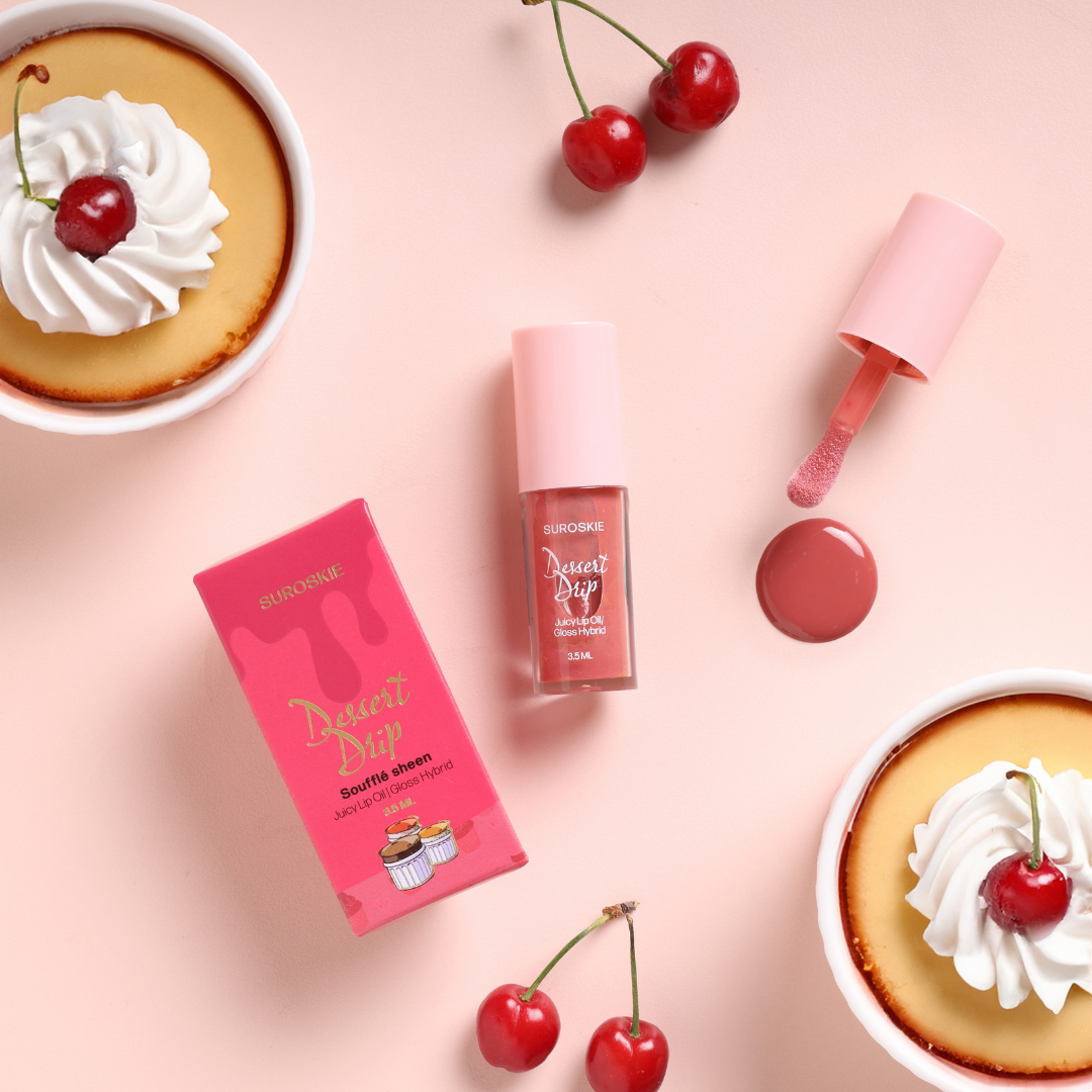 Dessert Drip Lip Oil/ Lip Add-on