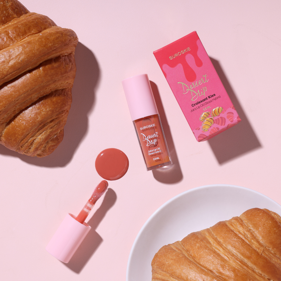 Dessert Drip Lip Oil/ Lip Add-on