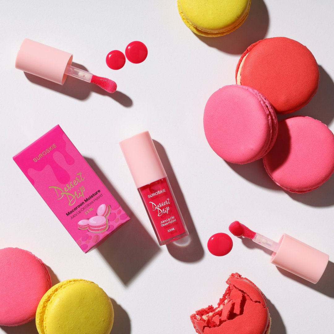 Dessert Drip Lip Oil/ Lip Add-on