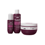 Curl Defining Kit (Shampoo - 250 ml | Hair Mask - 250 gm | Gel - 140 ml)