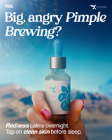 Salicylic+Hyaluronic Acid Face Serum