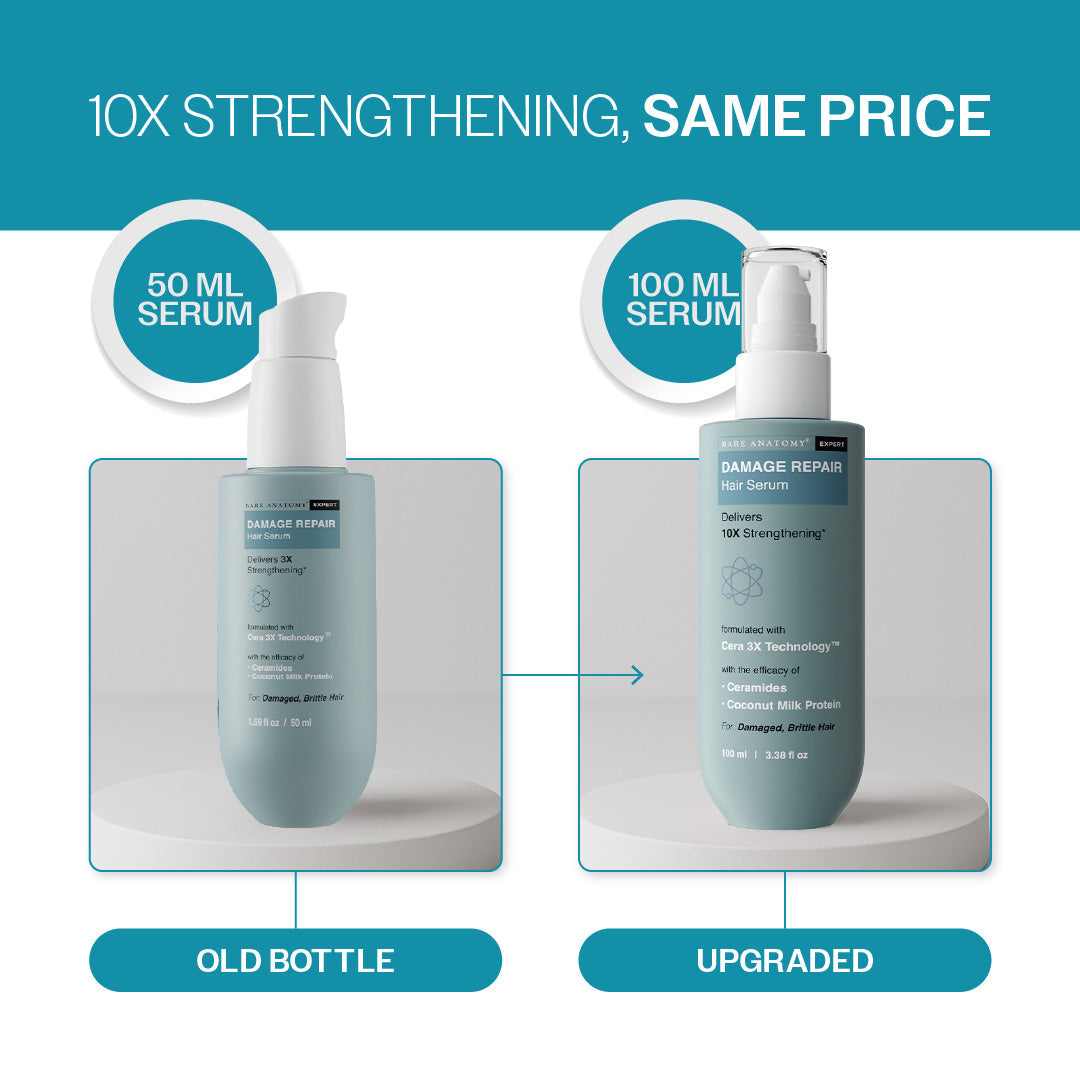Damage Repair Hair Serum for Dry & Damaged Hair - 100 ml