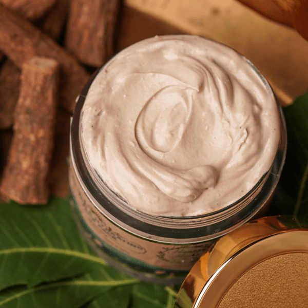 De-tan & Hydrating Face Pack
