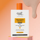 Exfoliating Body Wash with Lactic Acid & Salicylic Acid - 473 ml