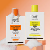 Exfoliating Body Wash - (236 ml) + Brightening Body Wash  - (236 ml)