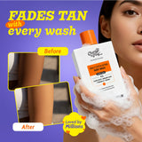 Exfoliating Body Wash with Lactic Acid & Salicylic Acid - 236 ml | Pack of 3