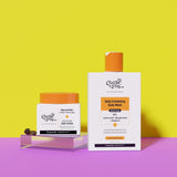 2-in-1 Exfoliation Combo (Exfoliating Body Scrub - 75 gm | Exfoliating Body Wash - 236 ml)