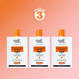 Exfoliating Body Wash with Lactic Acid & Salicylic Acid - 236 ml | Pack of 3