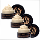 Snowy Glow Brightening Night Cream | For Uneven Skin Tone, Remove Pimple, Dark spots | Pack of 3
