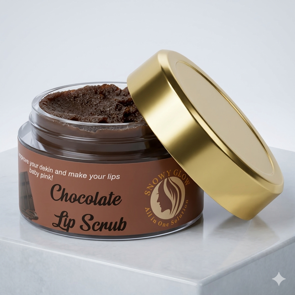 Chocolate Lip Scrub