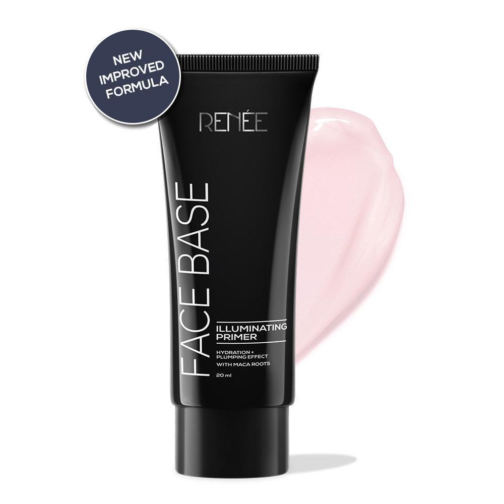 RENEE Face Base Illuminating Primer, 20 ml