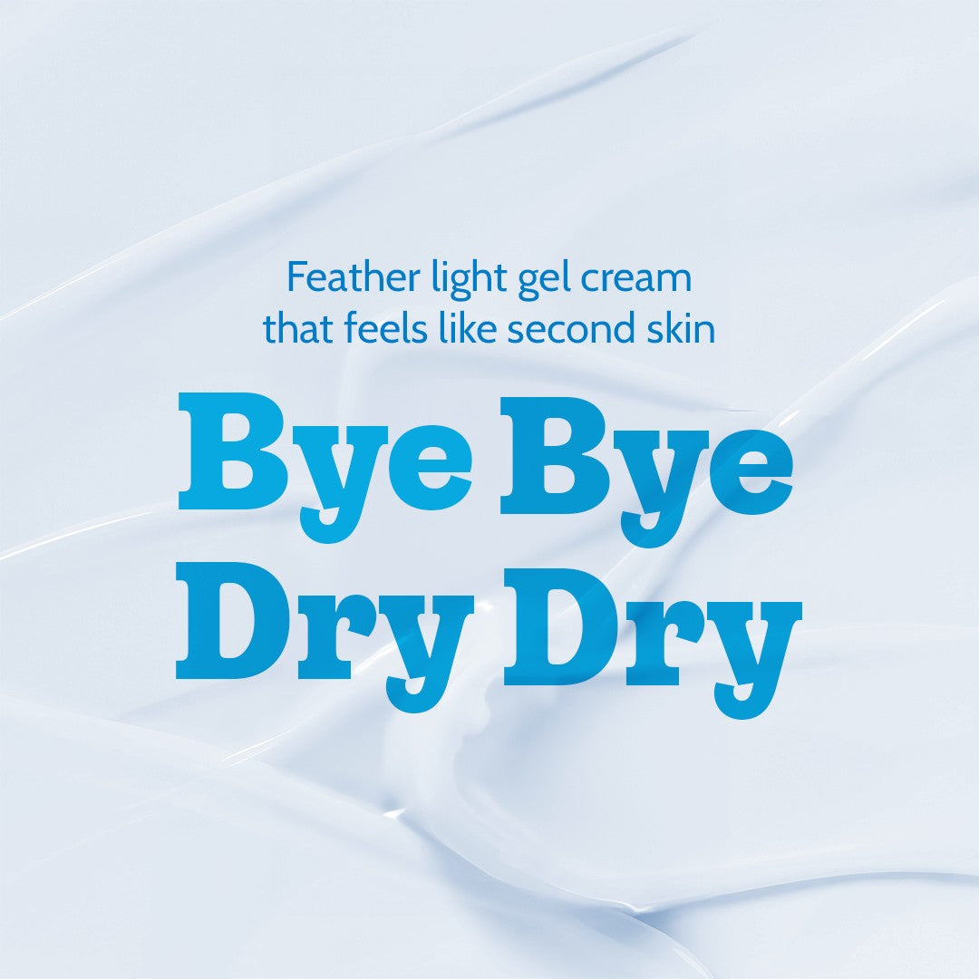 Intensely Hydrating Face Moisturizer with Hyaluronic Acid - 100 gm