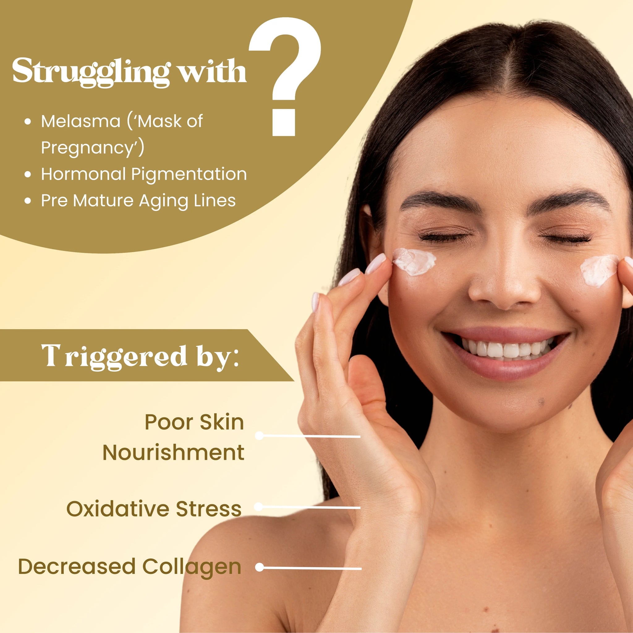 Herbal Face Cream - 50g