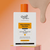 Exfoliating Body Wash - (236 ml) + Brightening Body Wash  - (236 ml)