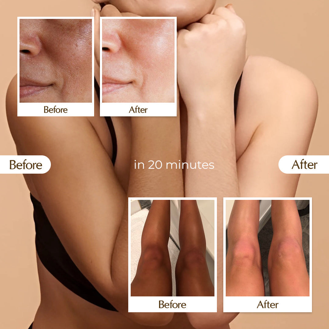 Niconi Tan Vanish Gluta-Kojic Skin Polish  For Easy Tan Removal