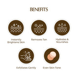 Niconi Tan Vanish Gluta-Kojic Skin Polish  For Easy Tan Removal